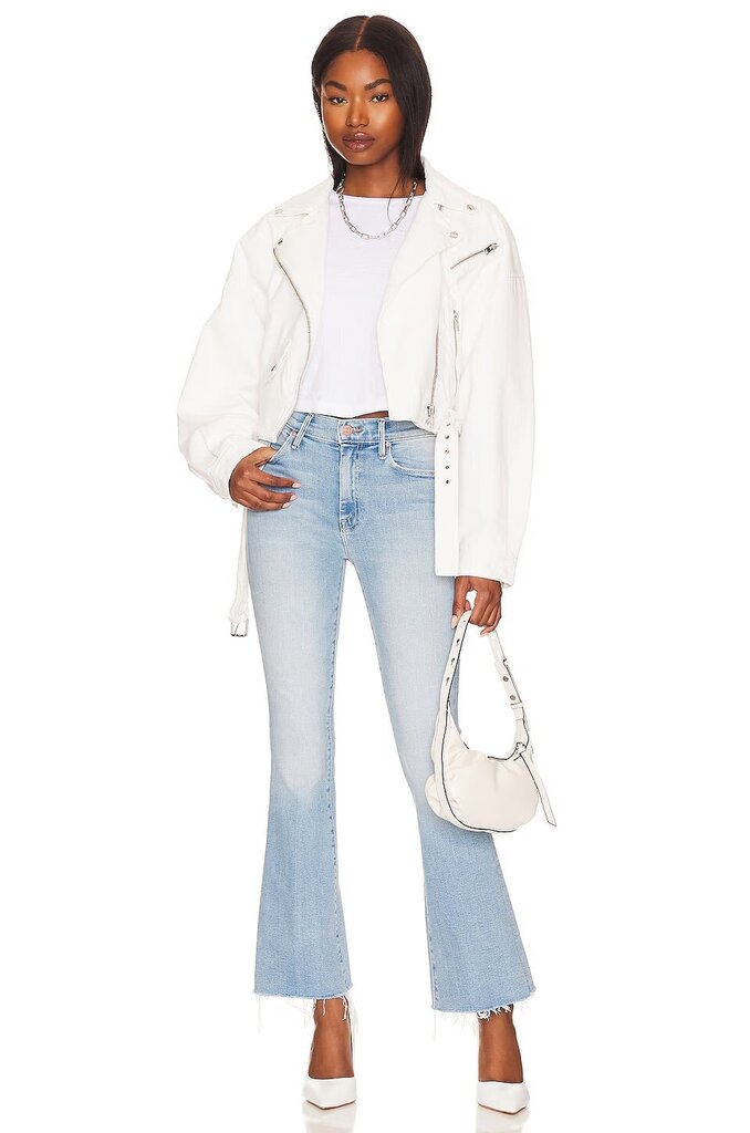 Mother The Weekender Fray in California Cruiser - Size 25(Retails $238)