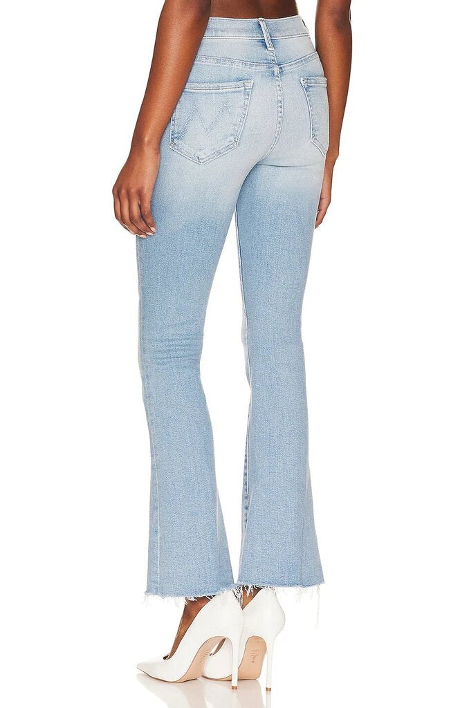 Mother The Weekender Fray in California Cruiser - Size 25(Retails $238)