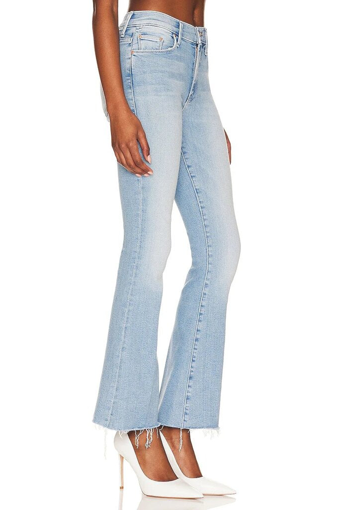 Mother The Weekender Fray in California Cruiser - Size 25(Retails $238)