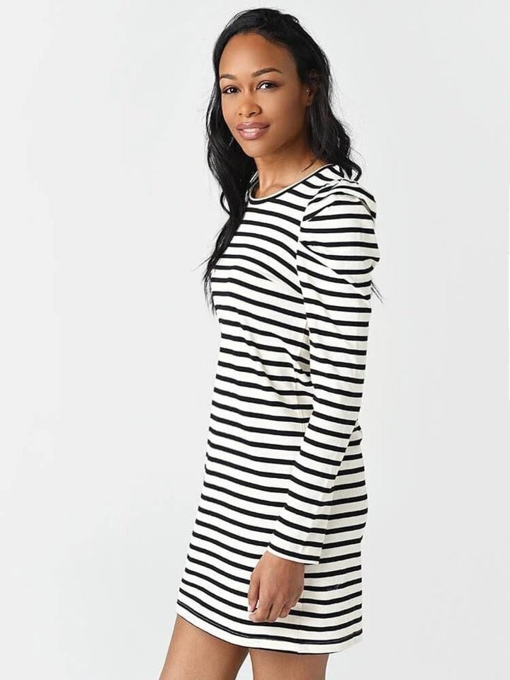 Rebecca Minkoff Talia Puff-Sleeve Dress - Size XS
