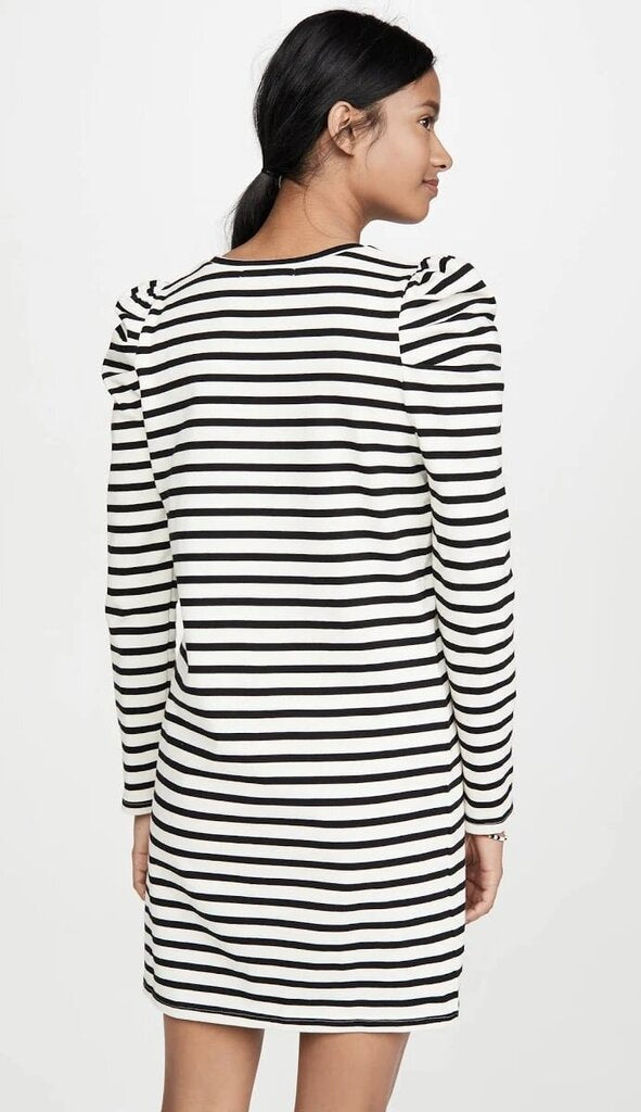 Rebecca Minkoff Talia Puff-Sleeve Dress - Size XS