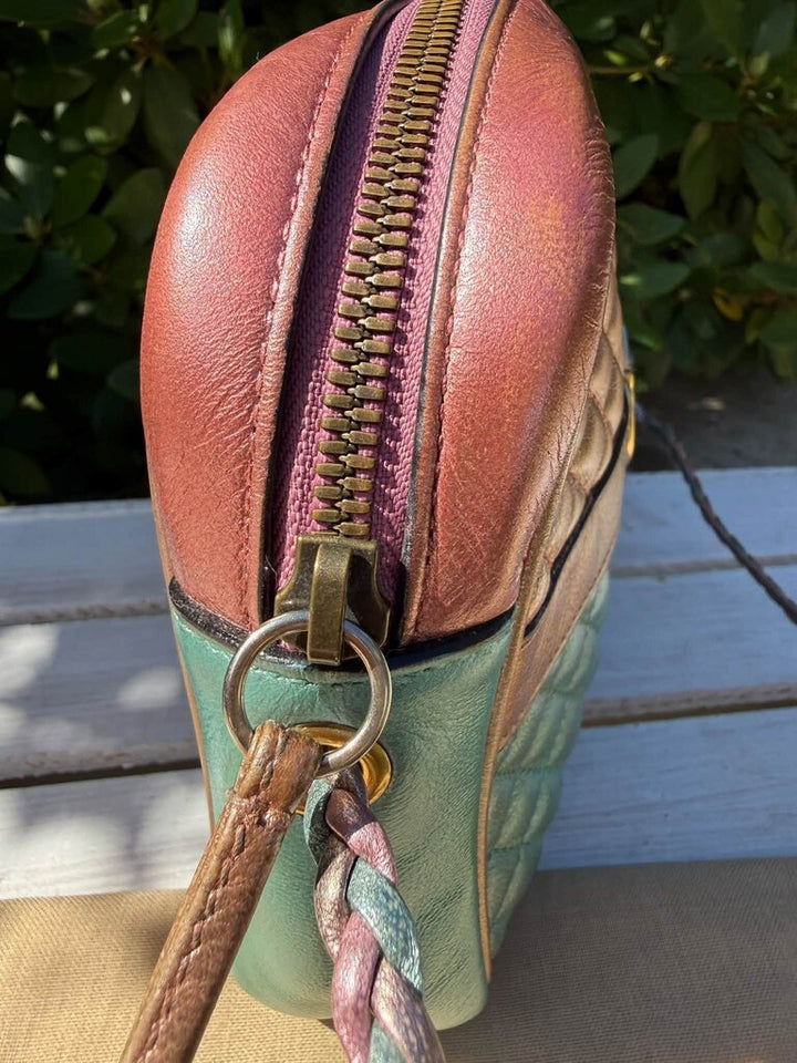 Gucci Interlocking G Horsebit Zumi Small Crossbody