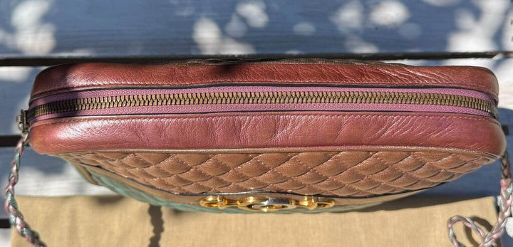 Gucci Interlocking G Horsebit Zumi Small Crossbody