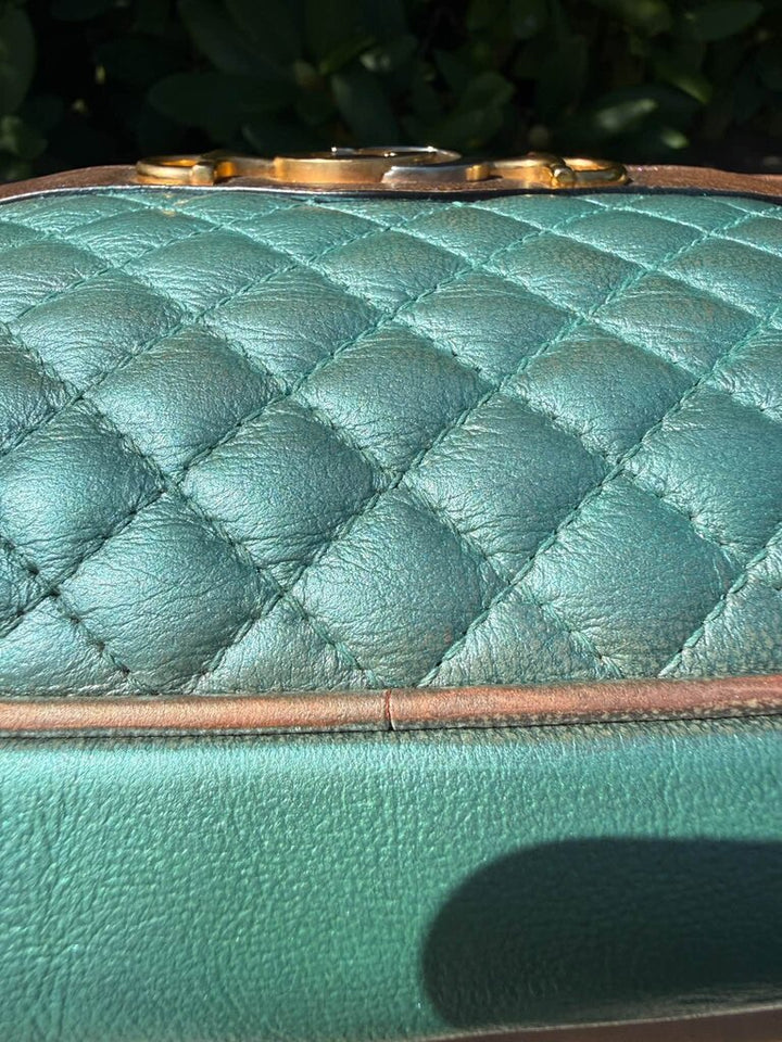 Gucci Interlocking G Horsebit Zumi Small Crossbody