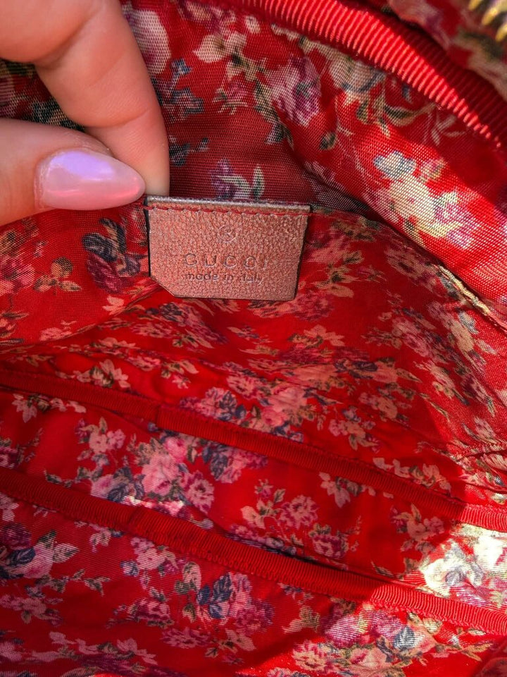 Gucci Interlocking G Horsebit Zumi Small Crossbody
