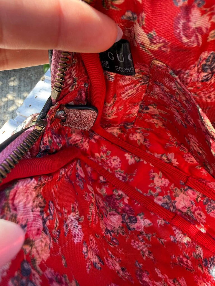 Gucci Interlocking G Horsebit Zumi Small Crossbody