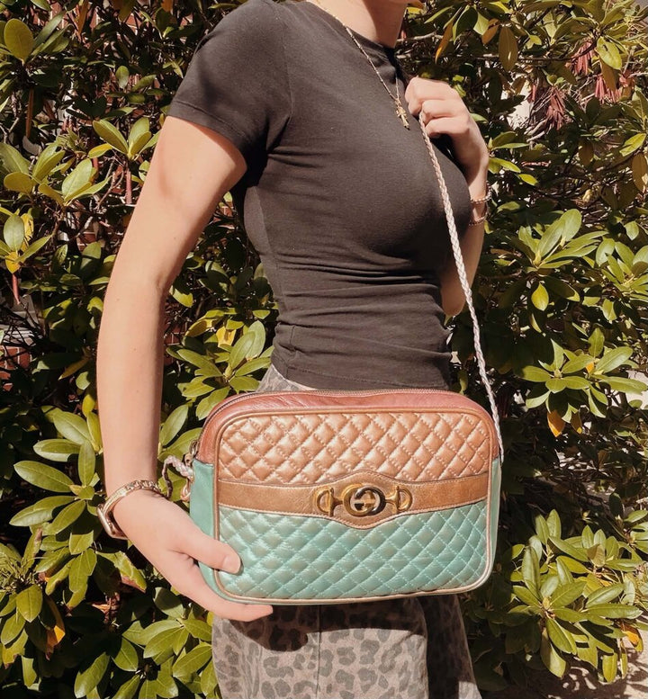 Gucci Interlocking G Horsebit Zumi Small Crossbody