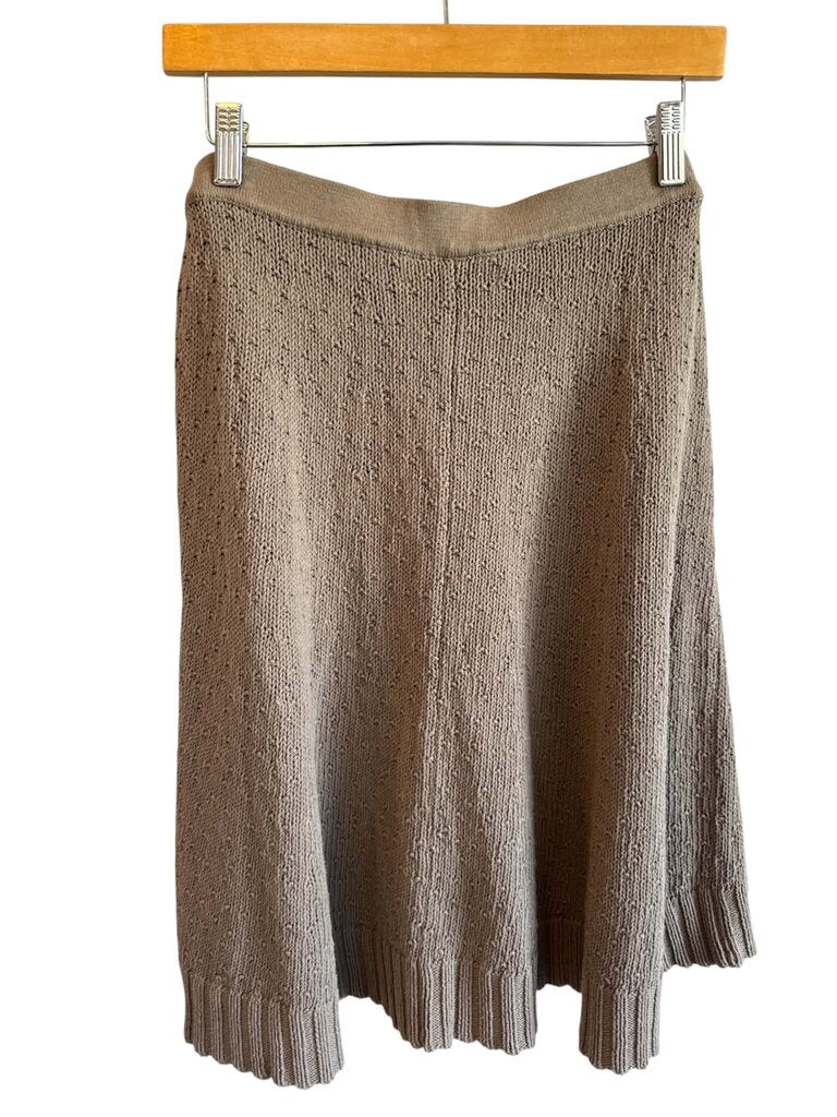 Free- EST Sweater Midi Skirt - Size Large