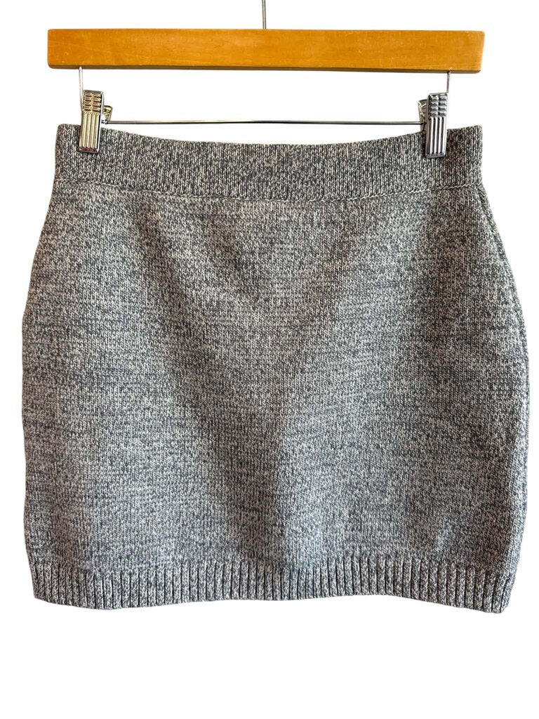 We The Free Wool Mini Skirt - Size Large