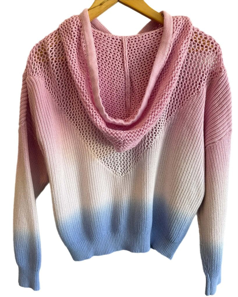 Spiritual Gangster Amar Ombre Hoodie - Size XS