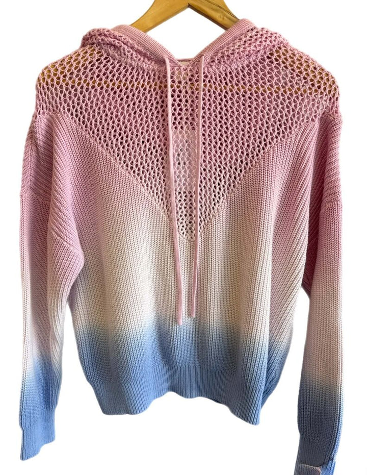 Spiritual Gangster Amar Ombre Hoodie - Size XS
