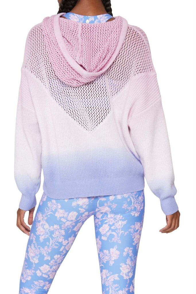 Spiritual Gangster Amar Ombre Hoodie - Size XS