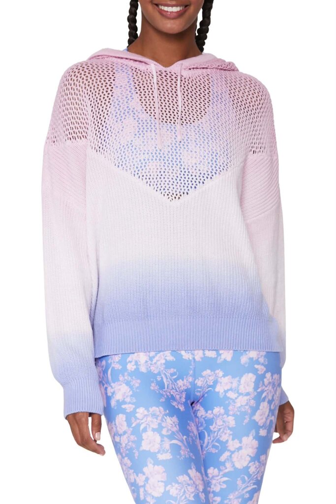 Spiritual Gangster Amar Ombre Hoodie - Size XS