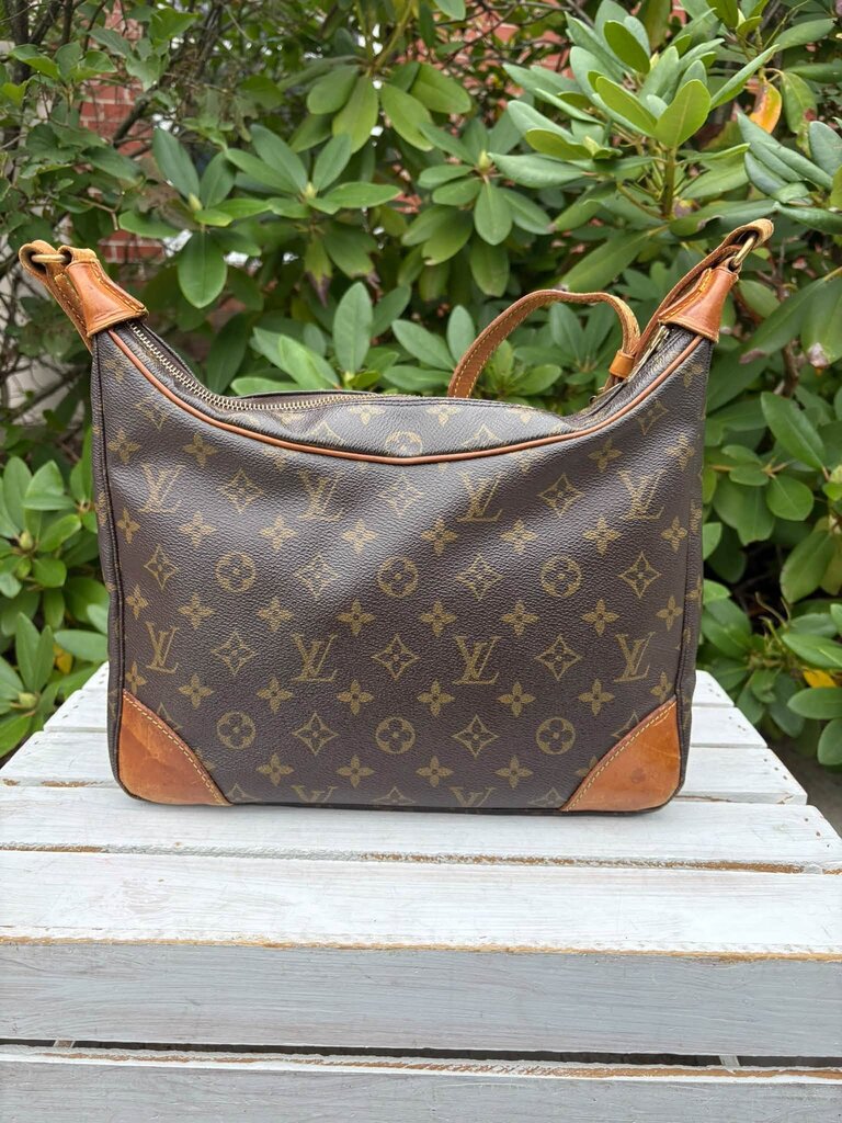 Louis Vuitton Monogram Boulogne 30