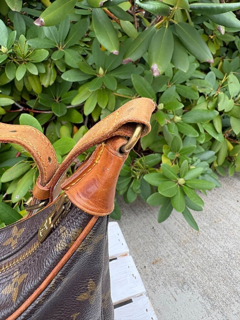 Louis Vuitton Monogram Boulogne 30