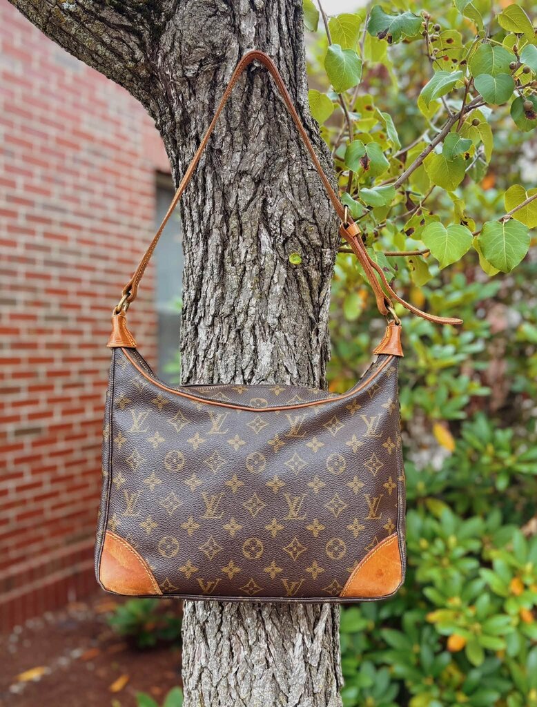 Louis Vuitton Monogram Boulogne 30