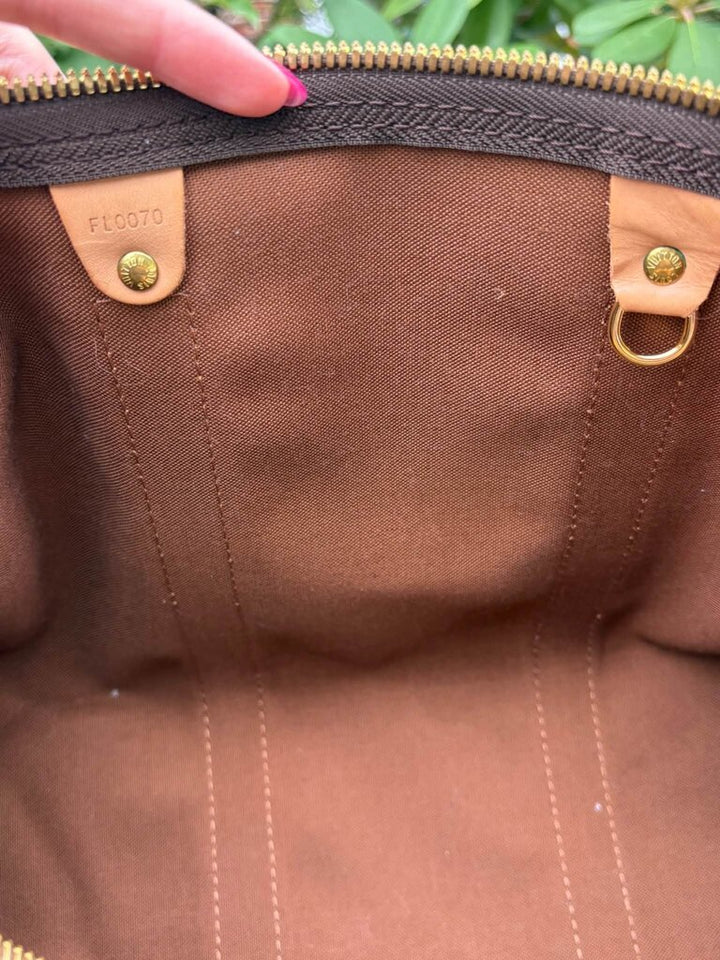 Louis Vuitton Monogram Keepall 45