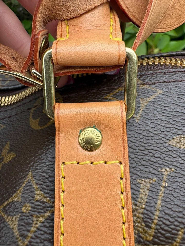 Louis Vuitton Monogram Keepall 45