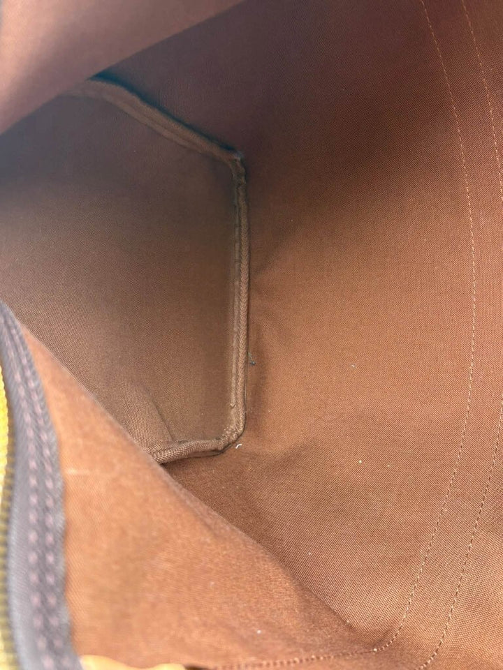 Louis Vuitton Monogram Keepall 45