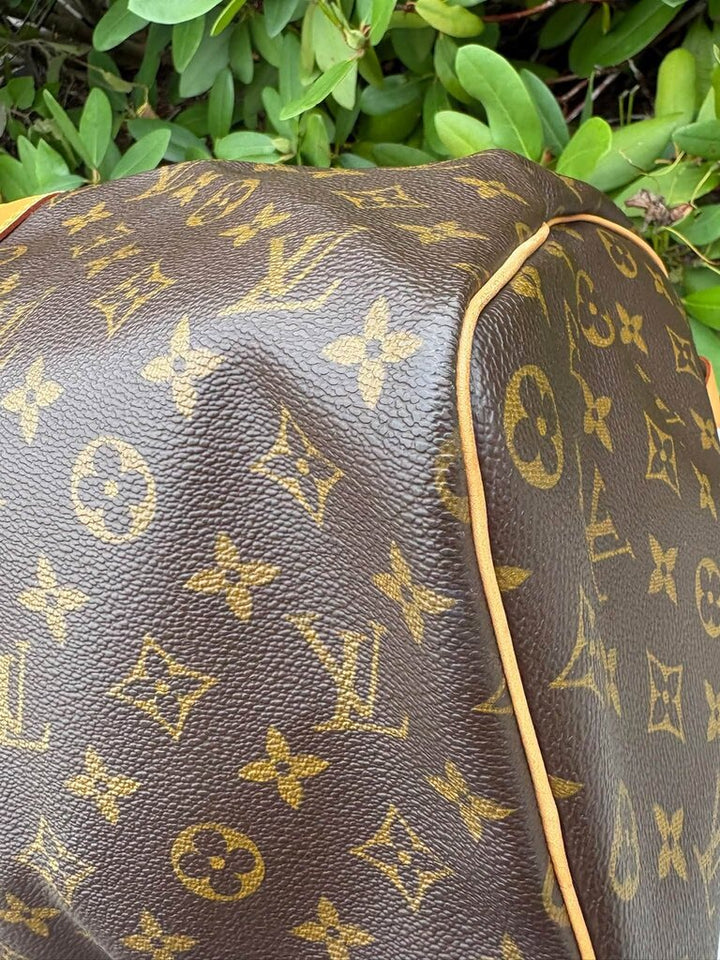 Louis Vuitton Monogram Keepall 45
