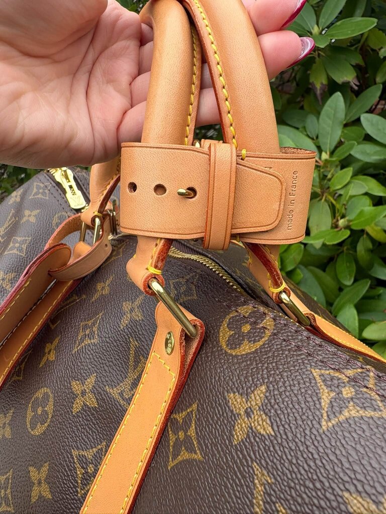 Louis Vuitton Monogram Keepall 45
