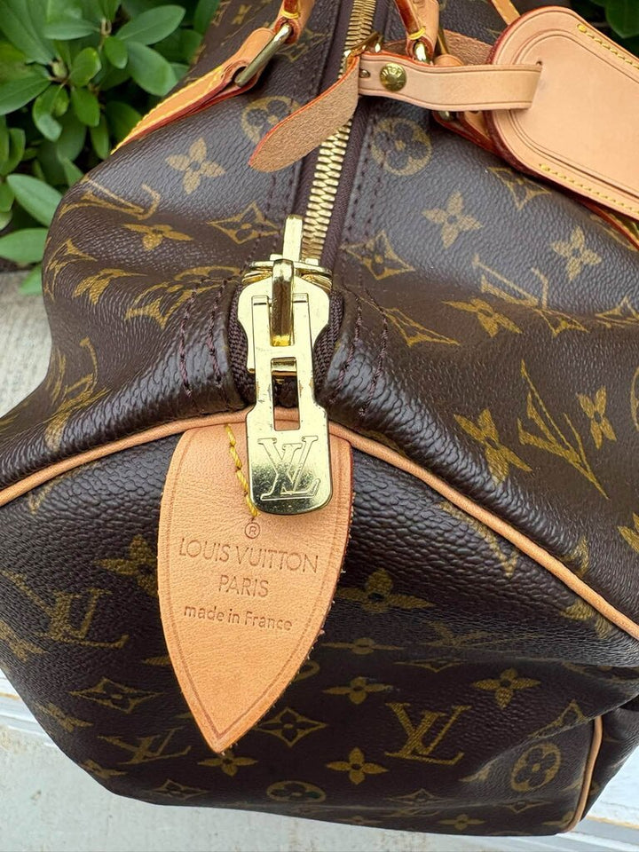 Louis Vuitton Monogram Keepall 45