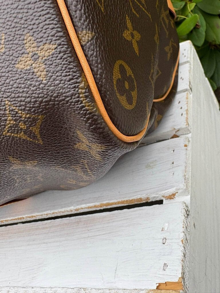 Louis Vuitton Monogram Keepall 45