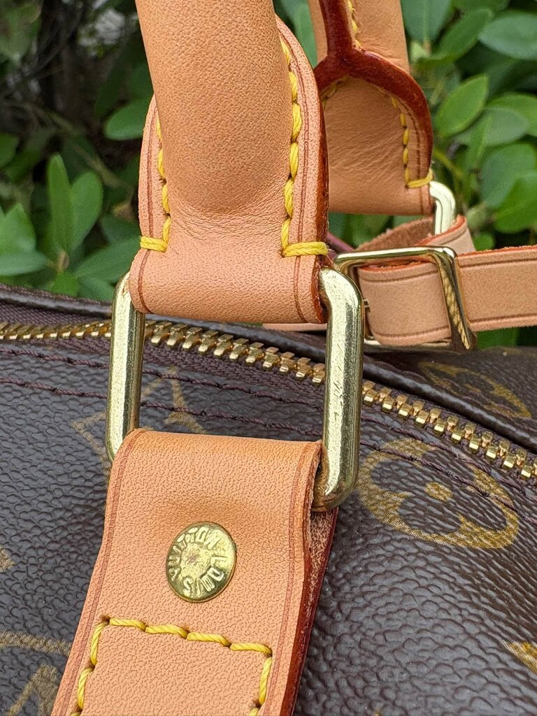 Louis Vuitton Monogram Keepall 45