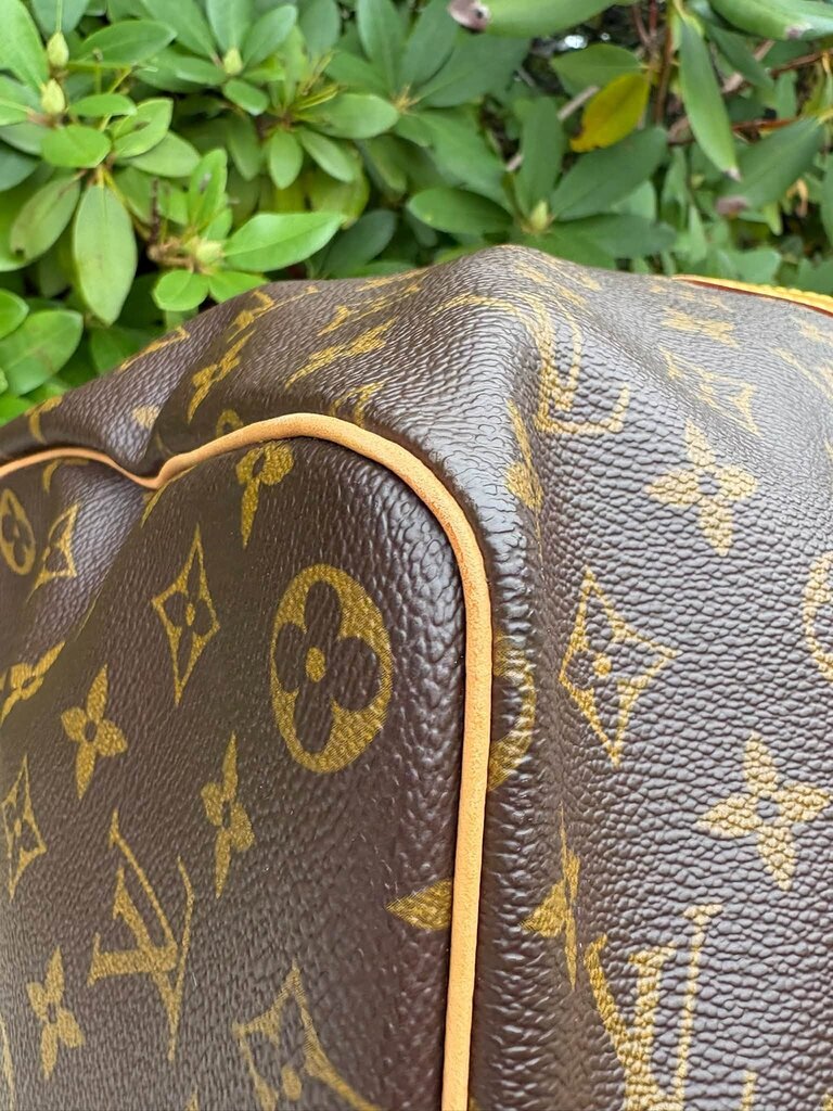 Louis Vuitton Monogram Keepall 45