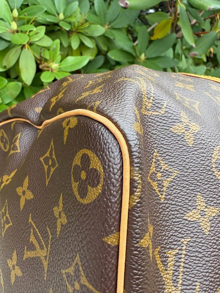 Louis Vuitton Monogram Keepall 45