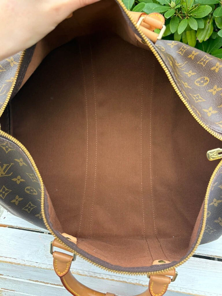 Louis Vuitton Monogram Keepall 45