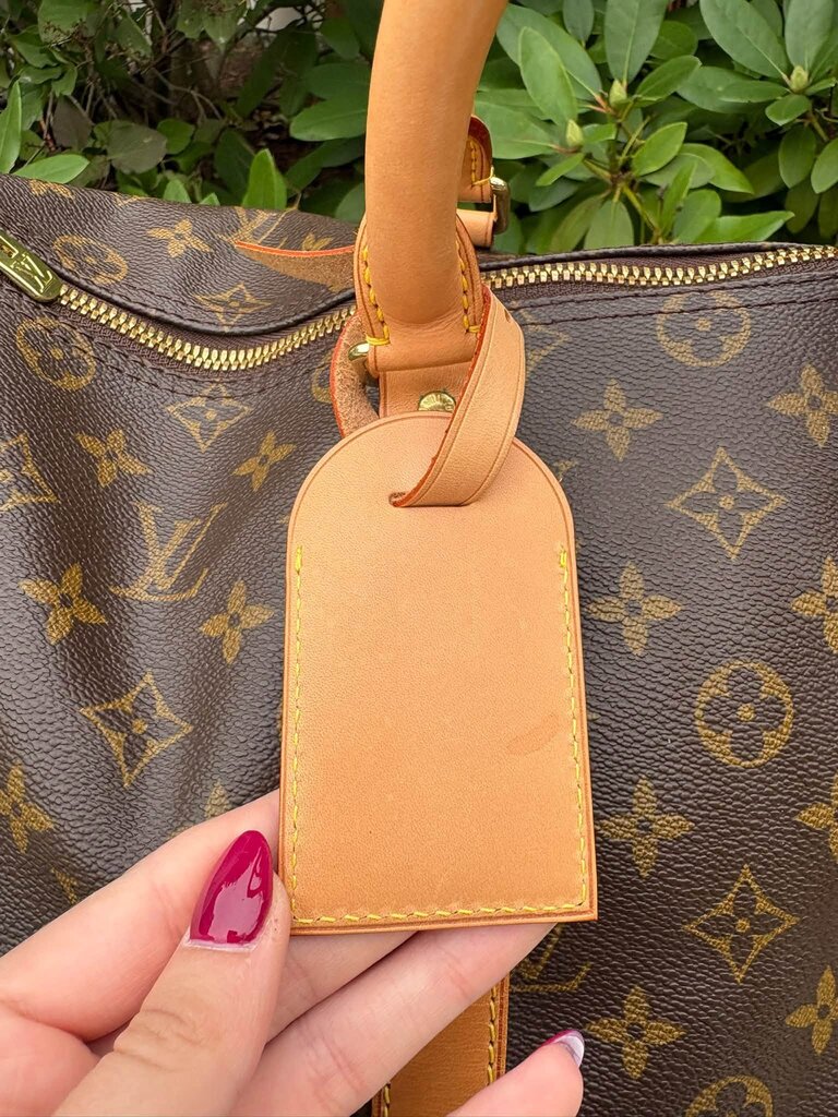 Louis Vuitton Monogram Keepall 45