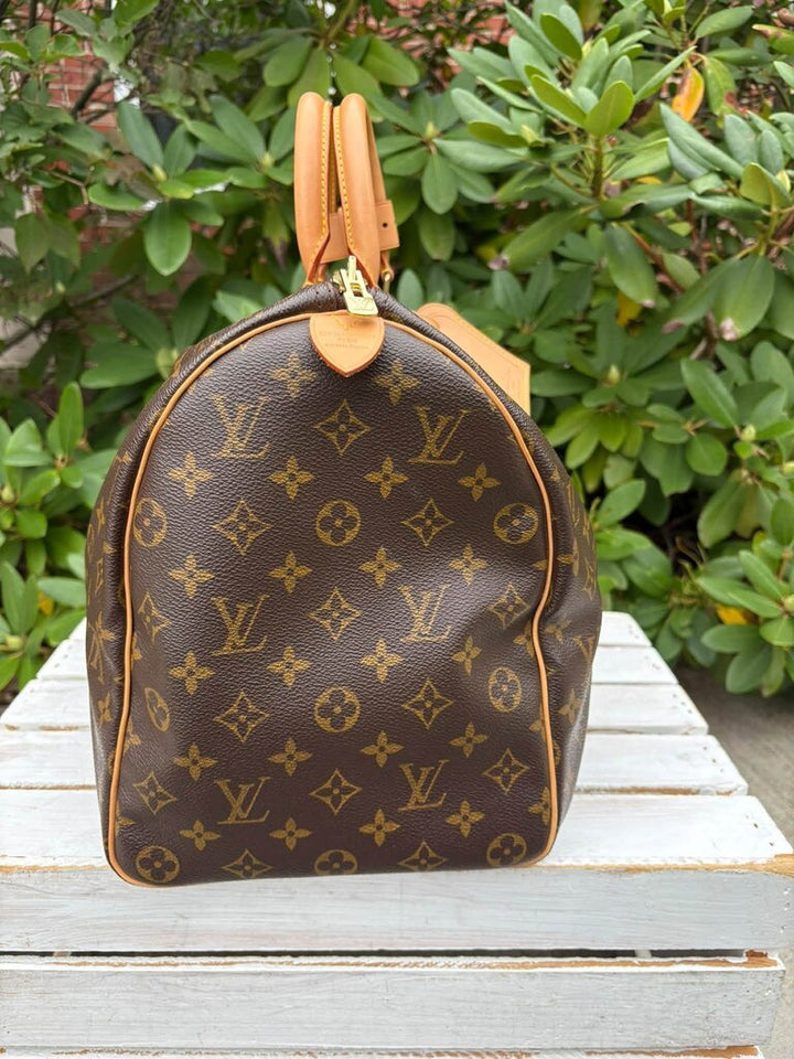 Louis Vuitton Monogram Keepall 45