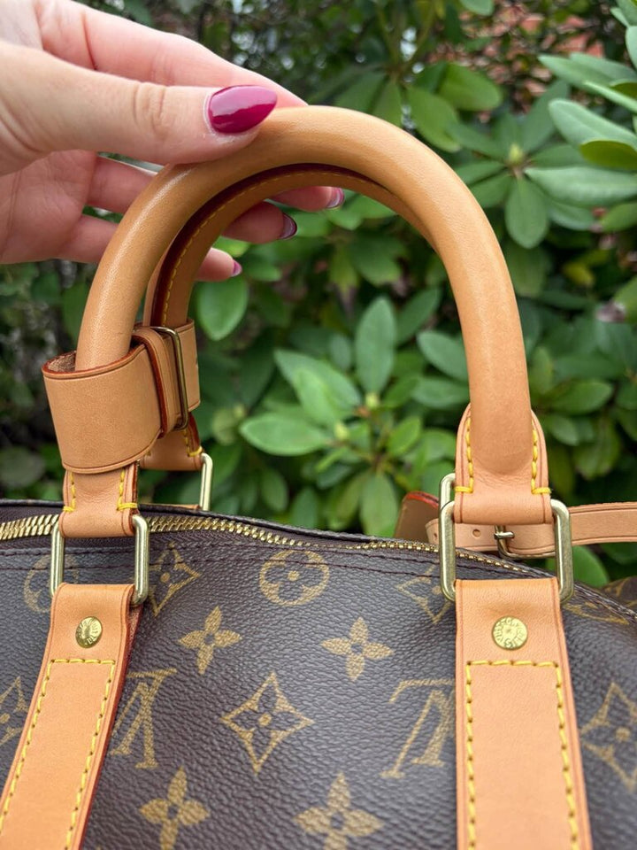 Louis Vuitton Monogram Keepall 45