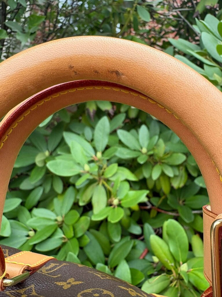 Louis Vuitton Monogram Keepall 45