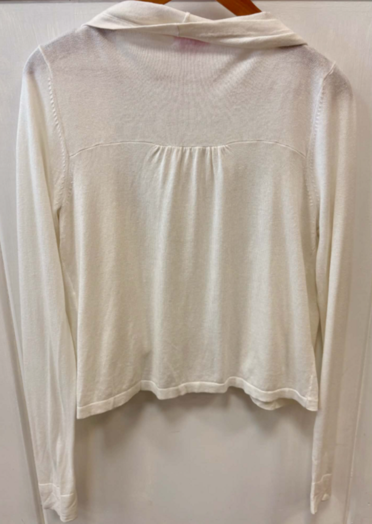 Lilly Pulitzer Open-Front Cardigan - Size Large