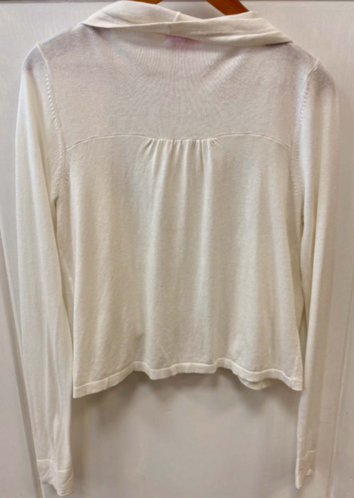 Lilly Pulitzer Open-Front Cardigan - Size Large