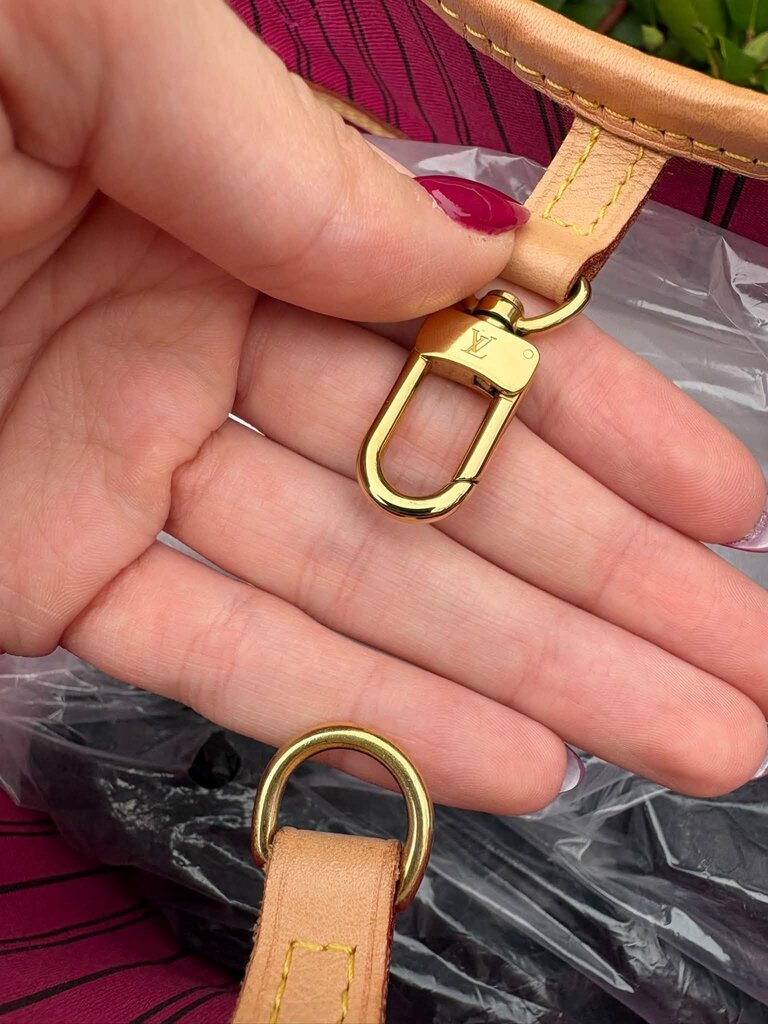 Louis Vuitton Monogram Neverfull MM