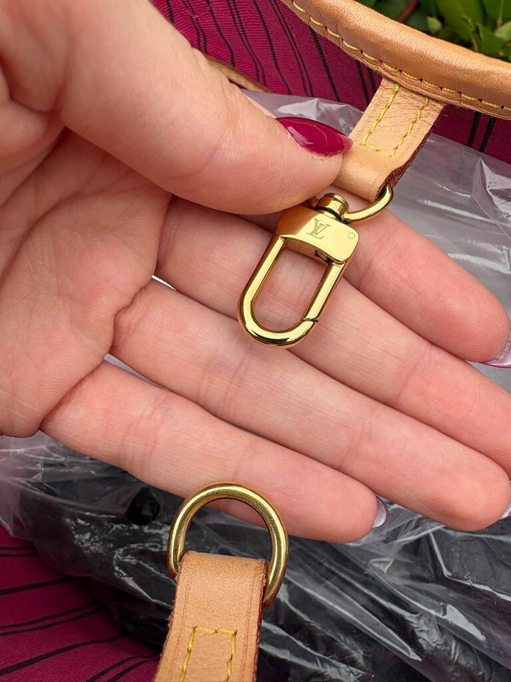 Louis Vuitton Monogram Neverfull MM