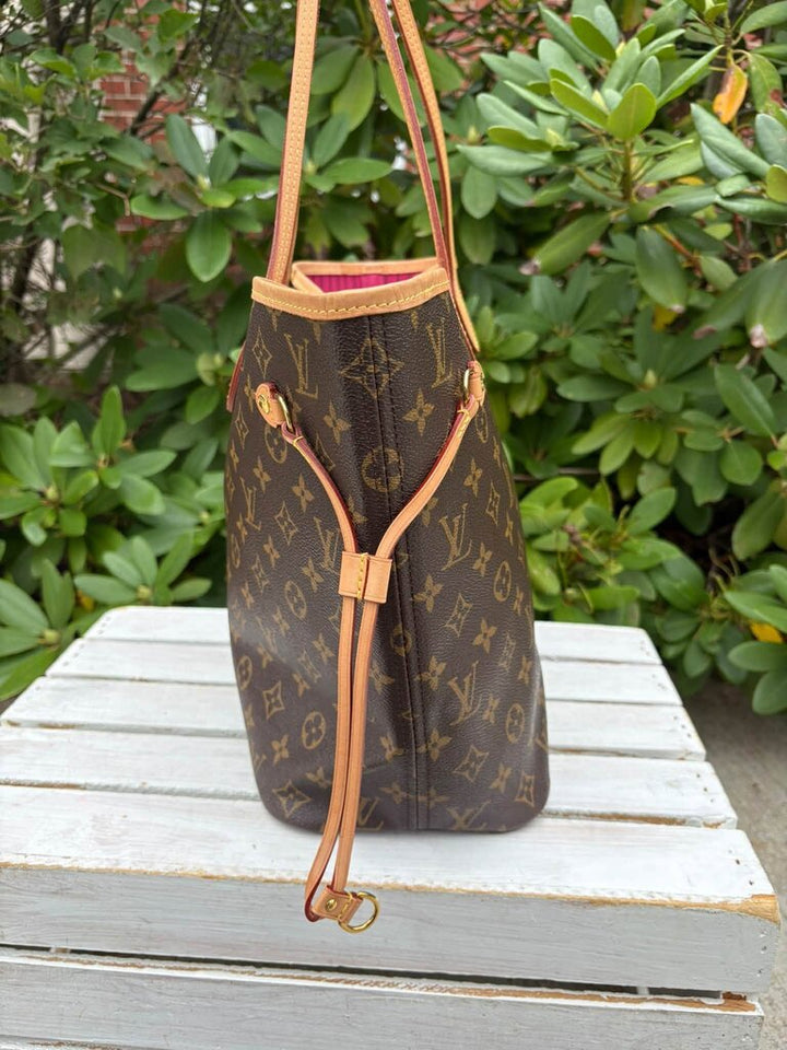 Louis Vuitton Monogram Neverfull MM
