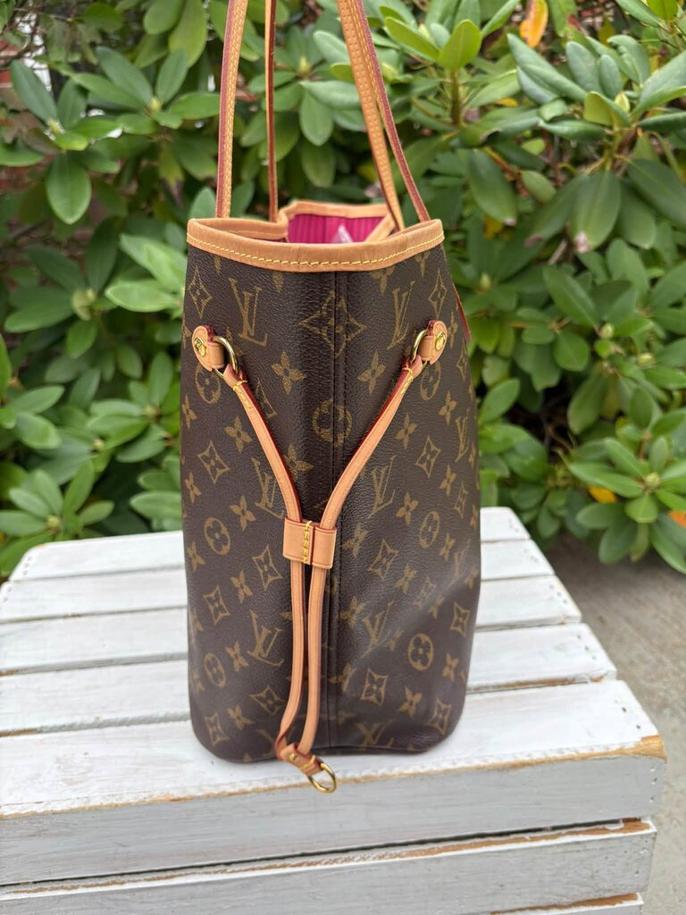 Louis Vuitton Monogram Neverfull MM