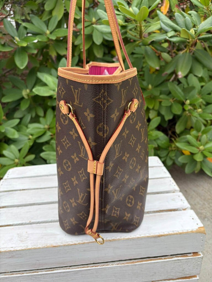 Louis Vuitton Monogram Neverfull MM