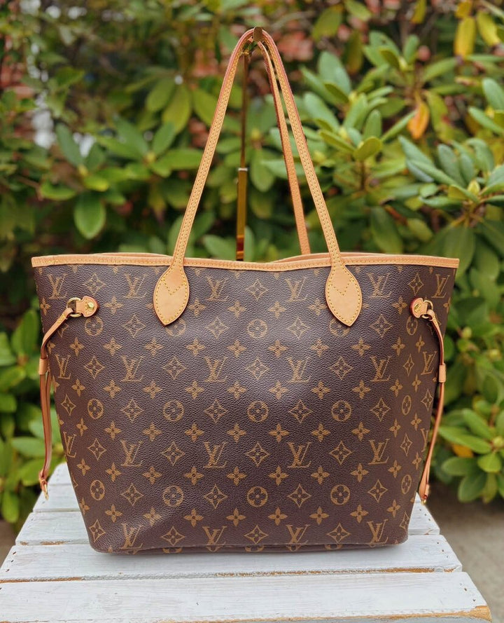 Louis Vuitton Monogram Neverfull MM