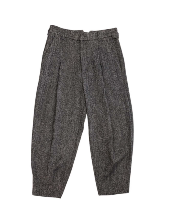 Tandem Pleated Trousers - Size 0