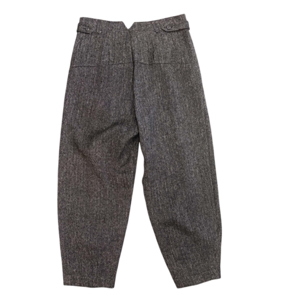 Tandem Pleated Trousers - Size 0