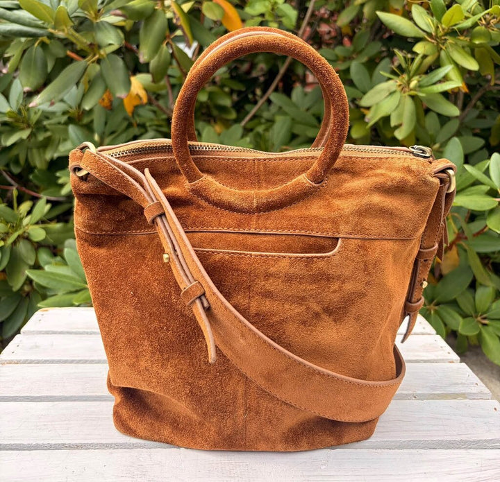 Hobo Maggie Crossbody Bag
