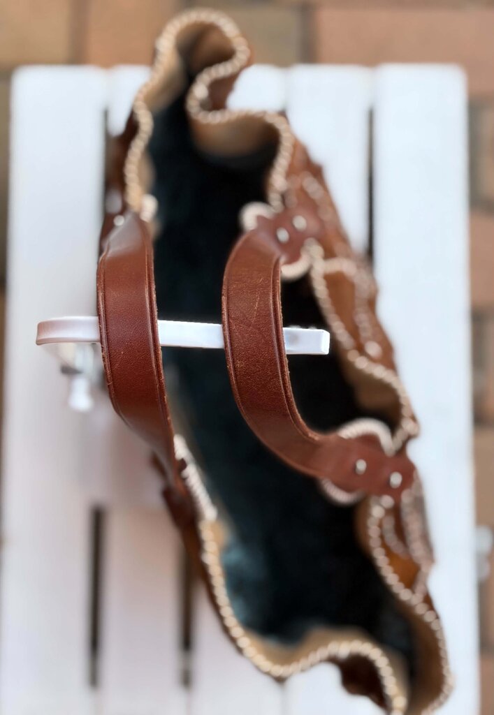 Jamin Puech Pony-Style Calfskin Tote