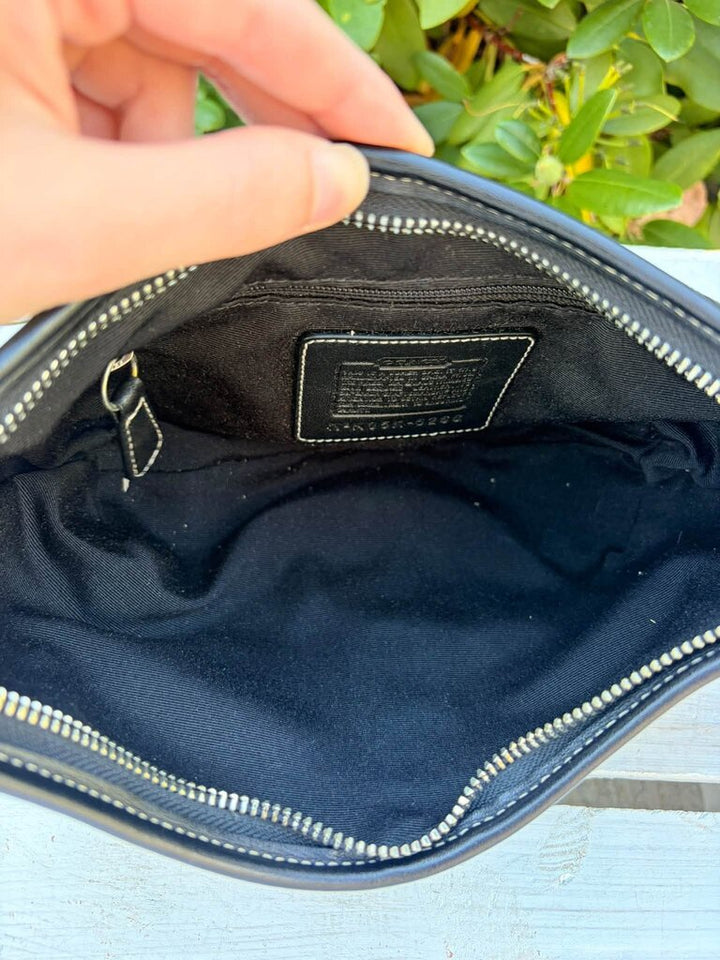 Coach SoHo Signature Mini Hobo Shoulder Bag
