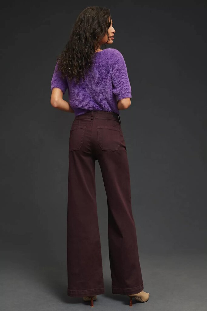 Paige Brooklyn Wide Leg Pants - Size 26