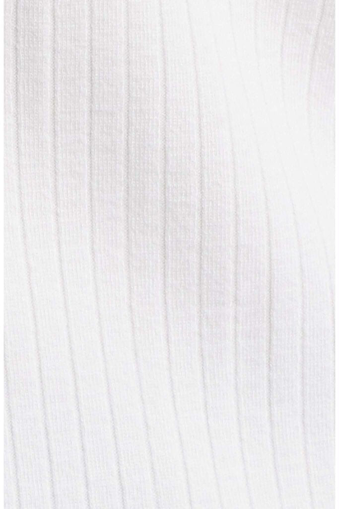 Rag & Bone Contrast Rib Button-Up Long Sleeve- Size Small